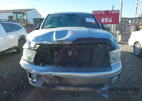 2010 Dodge Ram 1500 Slt/Sport/Trx from USA, damaged, VIN 1D7RV1CT5AS210934